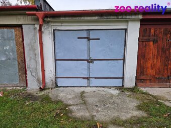 Prodej garáže 19m2, Litvínov - Hamr - 2
