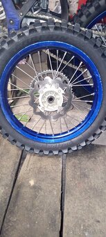 Predam dieli na yamaha yz 85 - 2