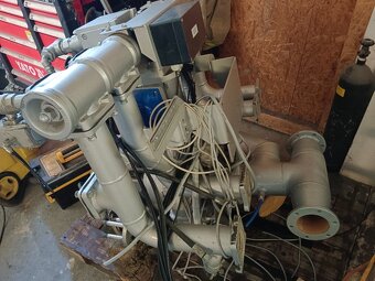 vysokotlaké čerpadlo na vodu Johstadt - 2