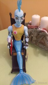 Monster high- kluk - 2