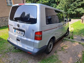 VWT5 1.9TDI 2008 - 2