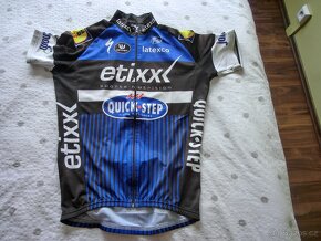 Cyklistický set Quick Step - 2
