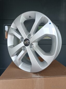 4x100 R16 Dacia Renault - 2