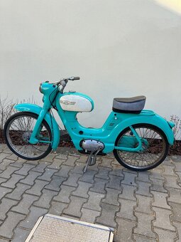 Jawetta Sport krásný původní stav 1961 - 2