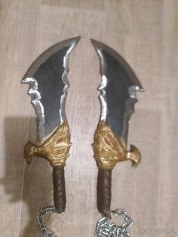 Blades of chaos (God od war) - 2