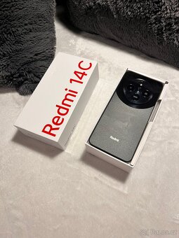 Xiaomi Redmi 14C nový - 2
