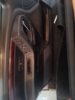 Jeep Grand Cherokee WJ.  ND : LP dveře a 5.té dveře. - 2