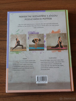 Jóga - Amiena Zyllaová - 2