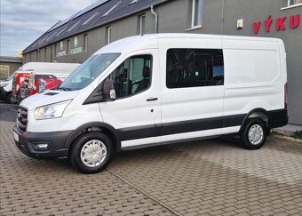 Ford Transit, 2.0TDCI 95kW Trend L3,1.Maj.,2022 - 2