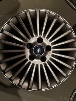Alu disky Ford, 5x108, R16 - 2