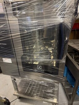 Electrolux SkyLine Premium 10xGN1/1, elektrický - 2