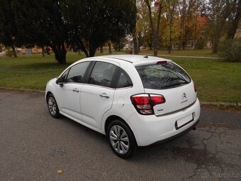 Citroën C3, 1,6 HDI/BLUE-exklusiv-2 sady kol-rok 2016 - 2