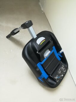 Autosedačka a Isofix Tudore, kočáry - 2
