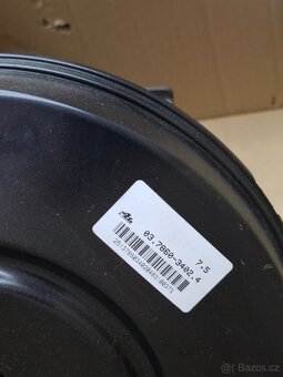 Brzdový posilovač Peugeot 407 - 2