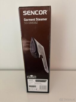 Napařovač oděvů - 2