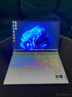 Lenovo Legion 7|16IRX9|i9-14900HX|32 GB|1TSSD|RTX4070 8GB - 2
