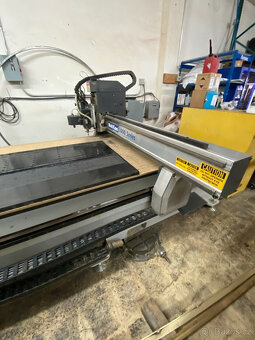 CNC frézka Multicam řady 1000 '4 x 8' NÍZKÝ DOBA (2014) (c - 2