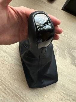 Řadící páka Mercedes Benz E Class W211 S211 2002-2009 manuál - 2