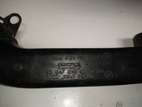 Trubka sání vzduchu Peugeot, Citroen 1,6 HDI - 2