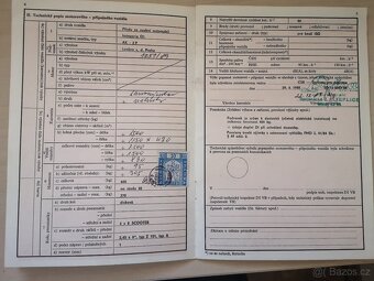 PŘÍVĚSNÝ VOZÍK - 2