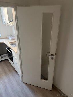 Interierové dveře 80cm Pravé - 2