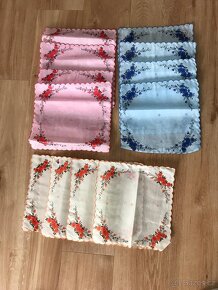 Kapesníčky - 2
