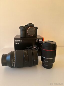 Samyang AF 35mm f1.4 - 2