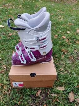 Dětské lyžařské boty - 2