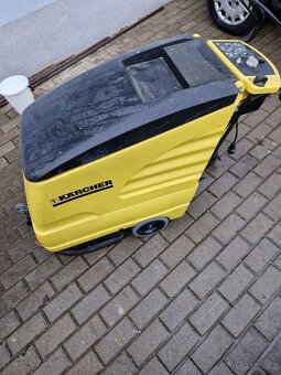 Mycí stroj Kärcher - 2