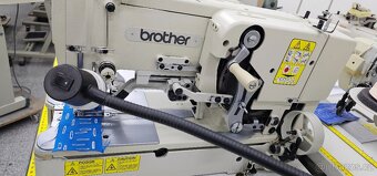 šicí stroj BROTHER LH4-B814 - 2