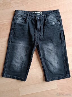 Chlapecké kraťasy, vel. S, 170, 176 - 2