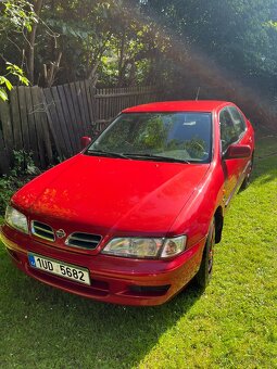 Nissan Primera P11 - 2