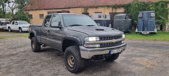 Chevrolet Silverado 4.7 V8 4x4 - 2