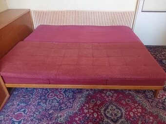 Válendy s bednou na peřiny - 2