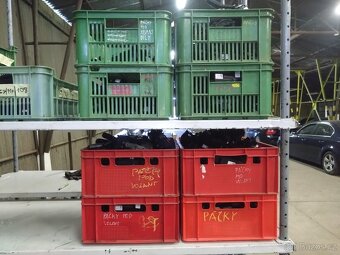 Páčky volantu, kroužek volantu BMW - 2