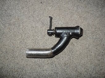 Sidecar, úchyt rámu lodičky BMW,Dněpr, Ural - 2