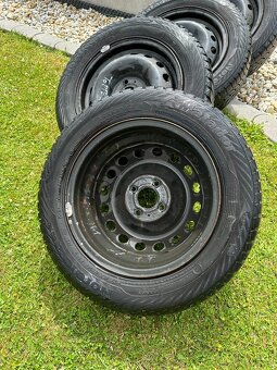 plechové disky Renault Thalia - 2