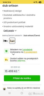 Obývací sestava - 2