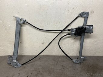 CITROEN PLURIEL 03-10 - PRAVÁ PŘEDNÍ ELEKTRICKÁ STAHOVAČKA - 2