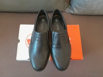 Pánské mokasíny Rieker, velikost 42 - 2