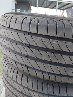 Pneumatiky 205.55.16 Michelin - 2