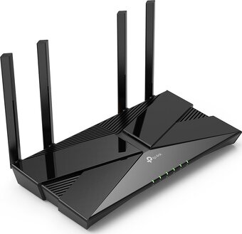 Nový router TP-LINK EX220 (záruka do 09.2027) - 2