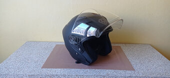 Helma YOHE 878 Matte Black, vel.M - 2