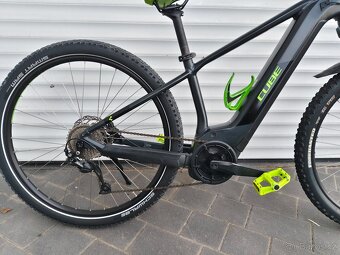 Horské kolo kolo Cube Reaction PFM - 2