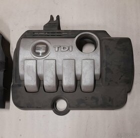 Horní kryt motoru Volkswagen/Škoda - 2