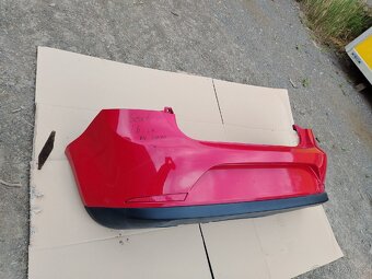 Zadní nárazník Seat Ibiza rv 2010 - 2