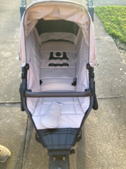 TFK MONO 2 a dvě sady koleček nafukovací i bezúdržbová - 2