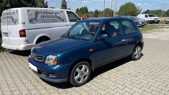 Nissan Micra, 1.0 /// 44KW /// 128TKM ///RV 2/2001 - 2