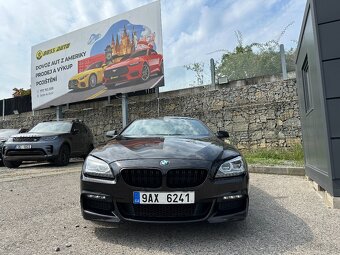 BMW 640 2014 - 2