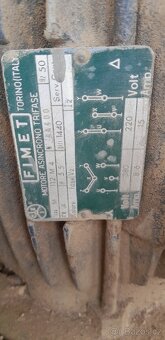 Hydraulický agregát - 2